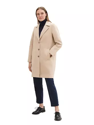 TOM TAILOR | Manteau | beige